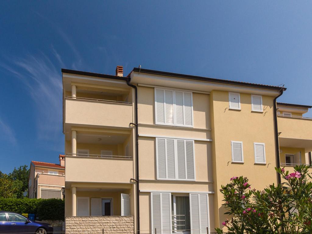 Apartments Josip Cizici Exterior foto